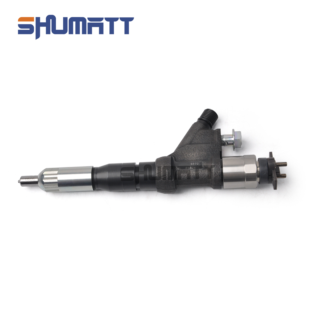 China Made New High Quality 095000-5972 fuel injector