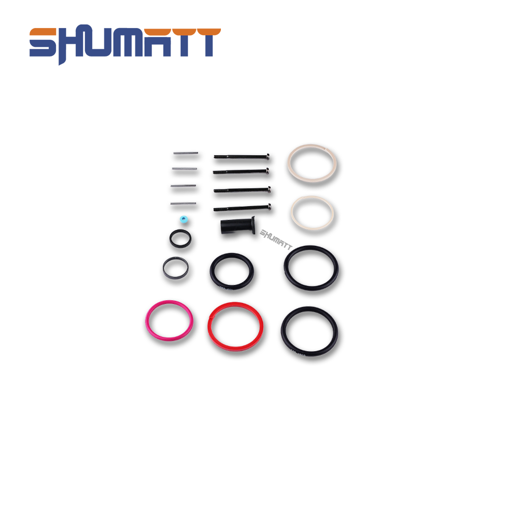 China Made New Common Rail 235-4316 Injector Repair Kit for C7 C9 Fuel Injector 20 Pieces