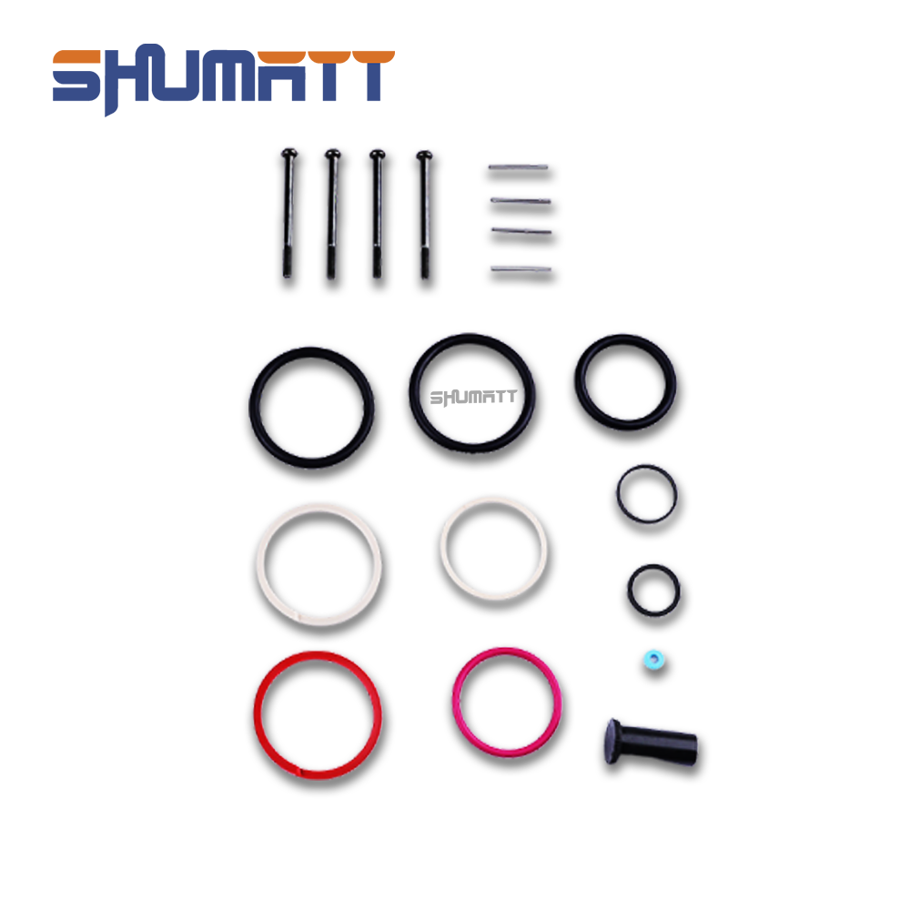 China Made New Common Rail 235-4316 Injector Repair Kit for C7 C9 Fuel Injector 20 Pieces