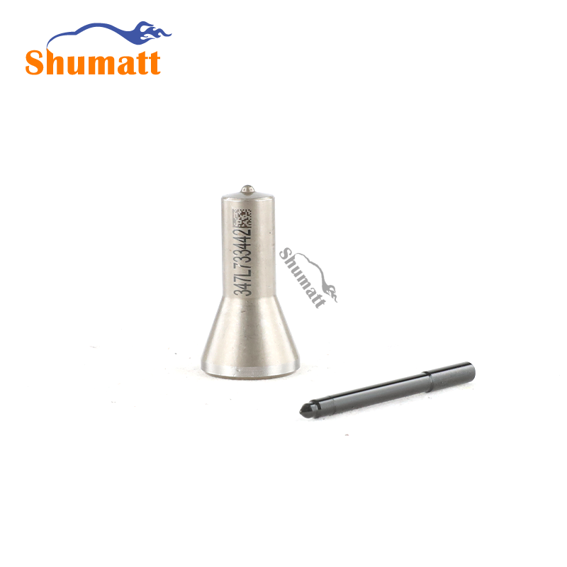 China Made New Common Rail 324-1304 Injector Nozzle without Base C13-3442 Series