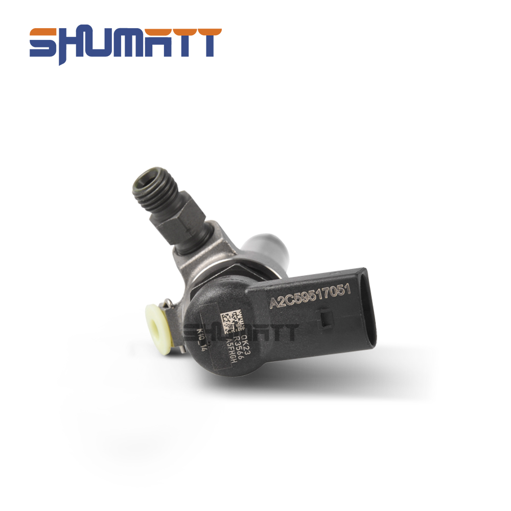 Common Rail VDO Fuel Injector A2C59517051 BK2Q-9K546-AG OE A2C20057433 BH1Q-9K546-AB BK2Q9K546AG 5WS40745 Original New
