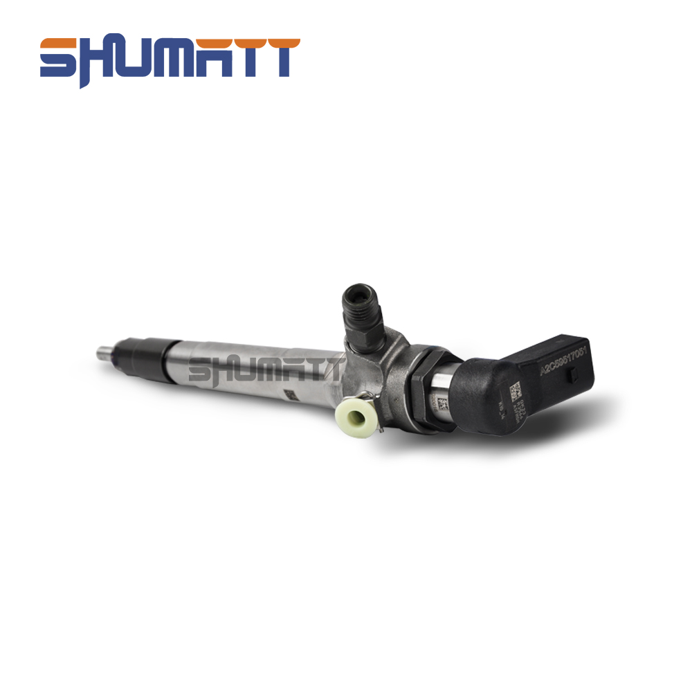 Common Rail VDO Fuel Injector A2C59517051 BK2Q-9K546-AG OE A2C20057433 BH1Q-9K546-AB BK2Q9K546AG 5WS40745 Original New