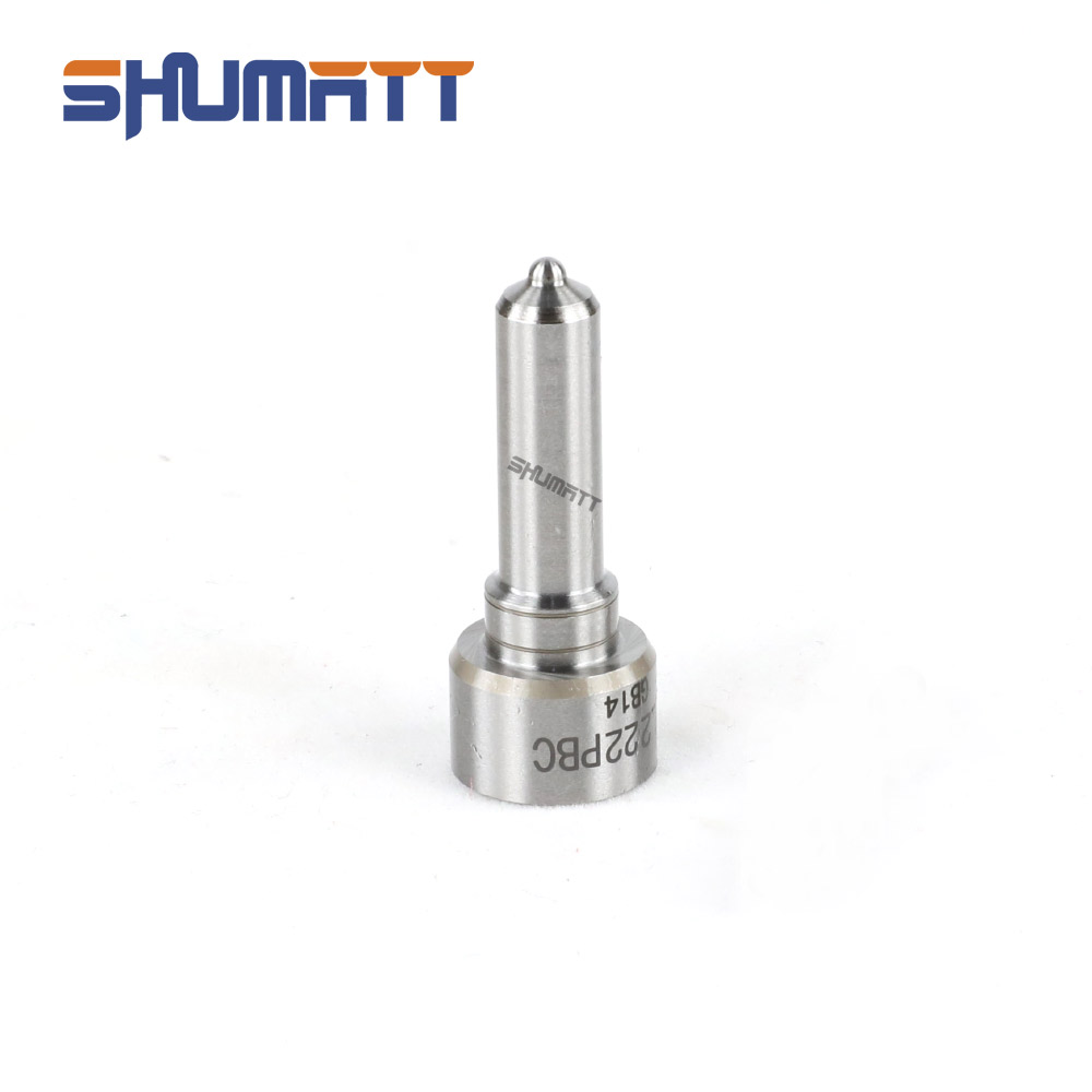 Common Rail Xingma Injector Nozzle L222PBC OE 20440388 85000071 for BEBE4C01001 BEBE4C01101 BEBE4C13001 Fuel Injector China-Made New