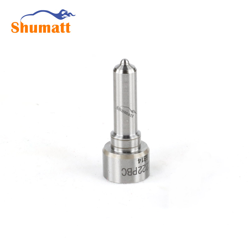 Common Rail Xingma Injector Nozzle L222PBC OE 20440388 85000071 for BEBE4C01001 BEBE4C01101 BEBE4C13001 Fuel Injector China-Made New